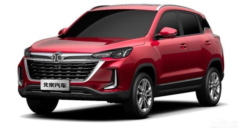 北京,北京汽車,理念,發現,衛士