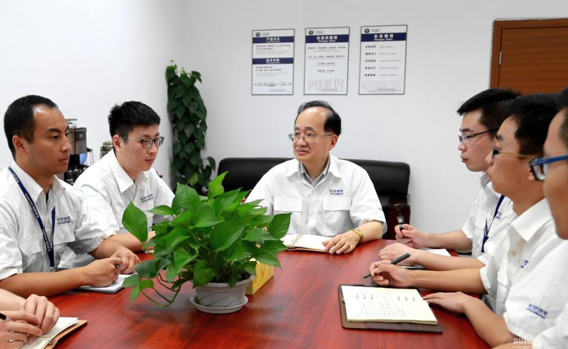 長安,一汽,大眾,江鈴,理念