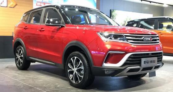 野馬汽車,博駿,奔騰,遠程,昂揚