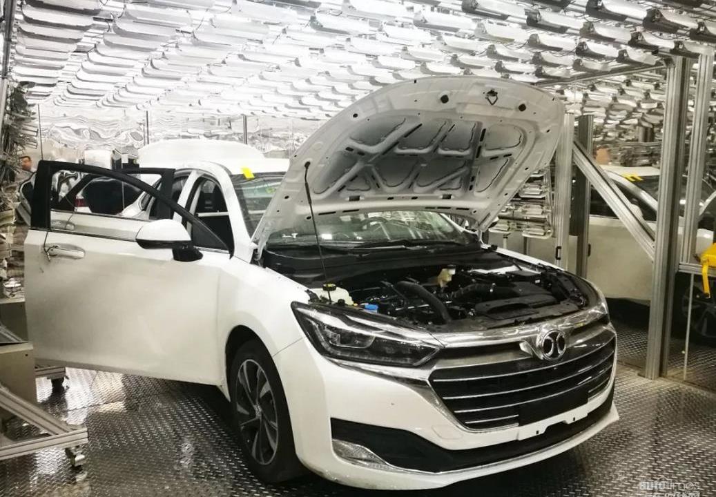 北京,北京汽車,理念