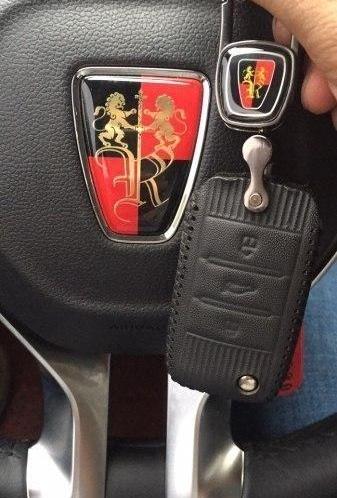 榮威,發現