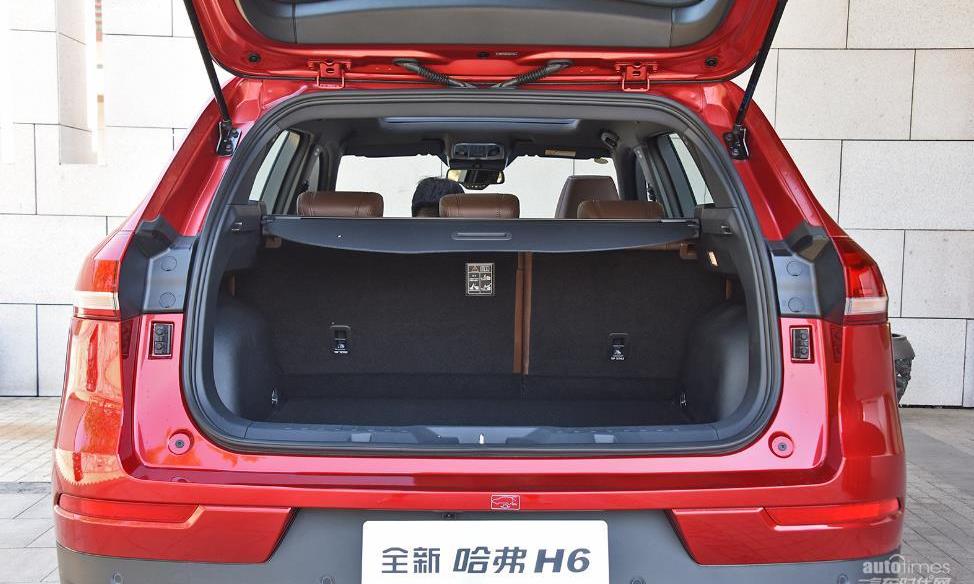 哈弗,哈弗H6,遠程