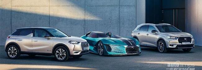 DS,長安,DS 7,飛馳,捷豹