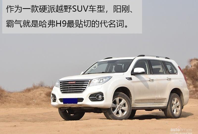 哈弗,哈弗H9,漢蘭達,漢,豐田