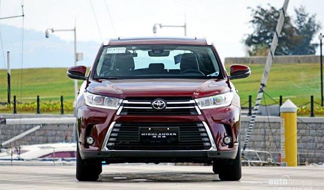 漢蘭達,漢,捷途,捷途X90,豐田