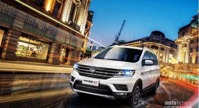 SWM斯威汽車