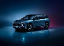蔚來,特斯拉,蔚來ES8,發現,Model X