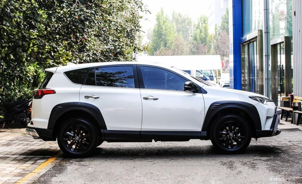 豐田,RAV4榮放,一汽