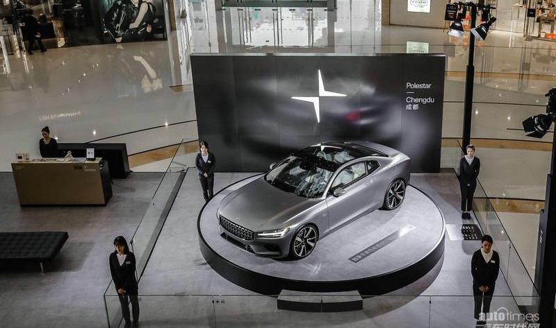 Polestar 1,沃爾沃,北京,Polestar 2,Polestar 3