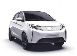 小螞蟻,smart,奇瑞,遠程