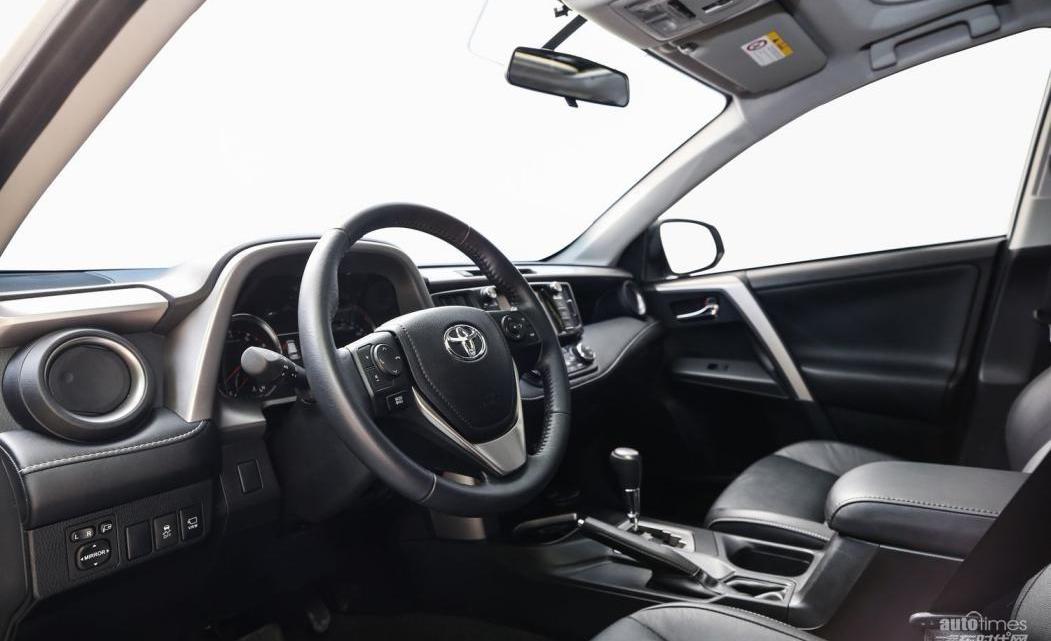 RAV4榮放,豐田