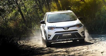 豐田,RAV4榮放