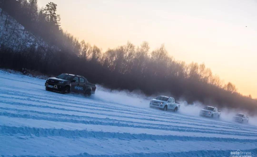 D-MAX,五十鈴