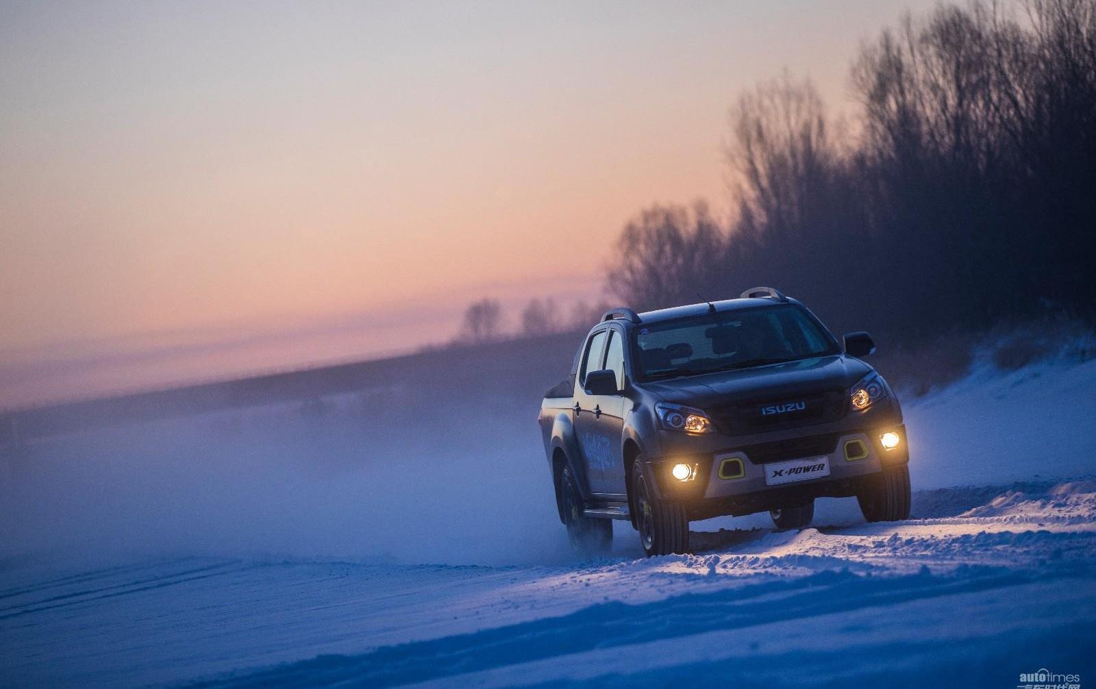 D-MAX,五十鈴