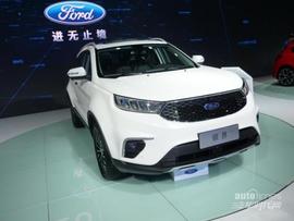 福特,領界,銳界,理念,發現