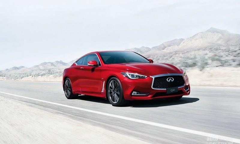 英菲尼迪,東風,勇士,日產,英菲尼迪QX50