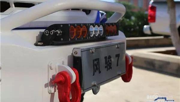 風駿7,長城
