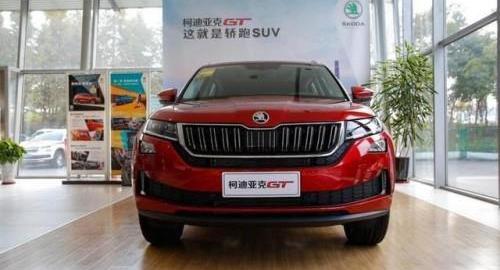 柯迪亞克,柯迪亞克GT
