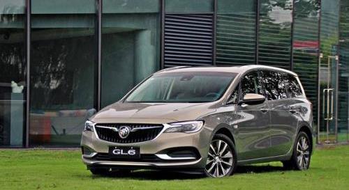 別克,別克GL6,遠程,理念,發現