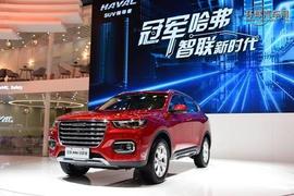 哈弗,哈弗H6,遠程
