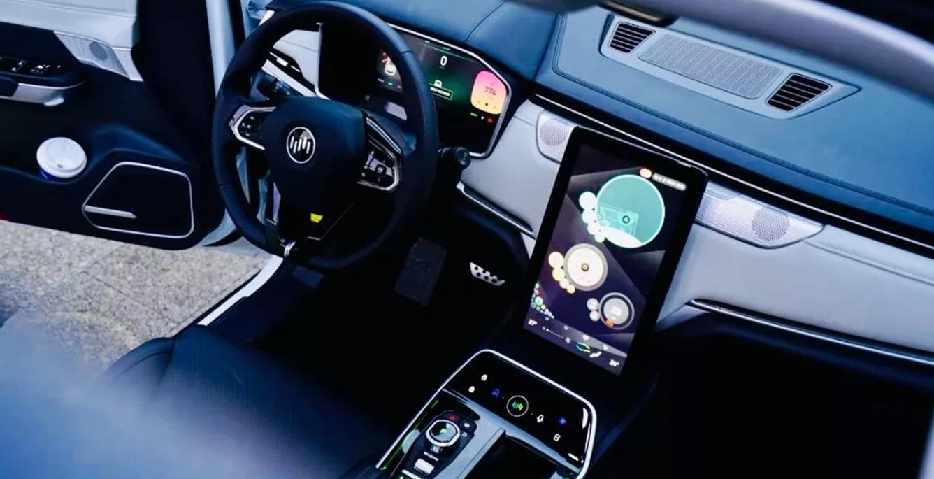 威馬EX5