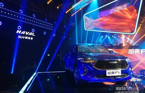 哈弗,哈弗H6,大眾,理念,發現