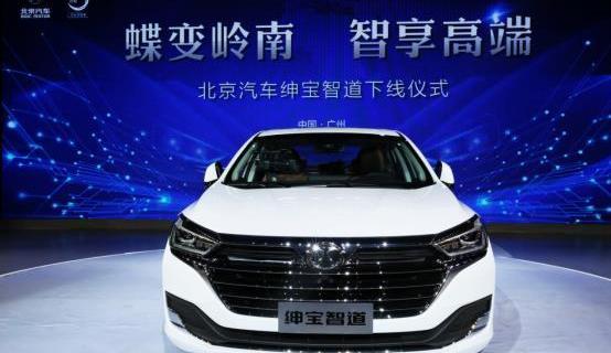 北京,北京汽車,理念,優越,衛士