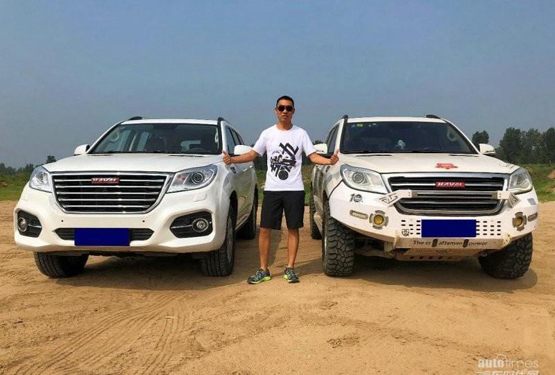 哈弗,哈弗H9,漢蘭達,漢,別克