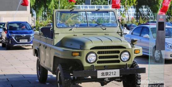 北京,北京汽車,現代,奔馳,BJ212