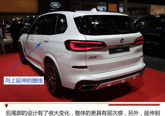 寶馬,寶馬X5