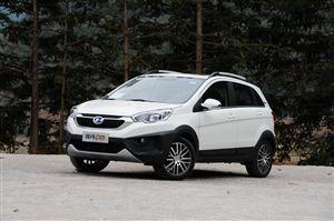 北汽昌河,北京,北京汽車,長安,理念