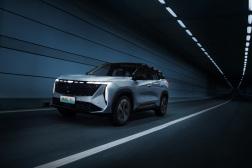 吉利汽車,沃爾沃,領克,理念,帝豪