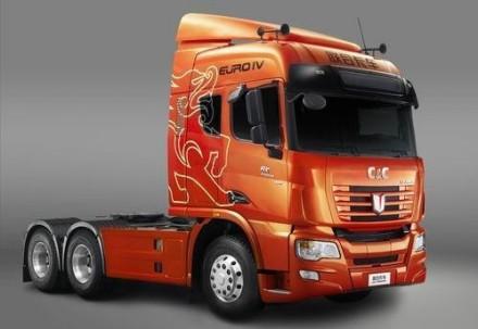 聯合卡車,奇瑞,理念,遠程,北京