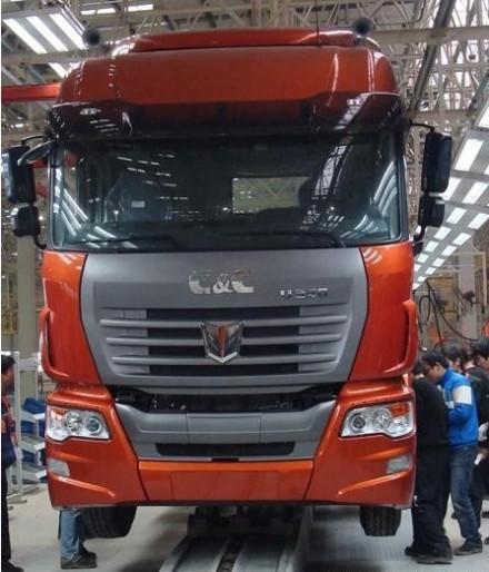 聯合卡車,奇瑞,理念,遠程,北京