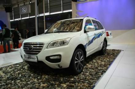 力帆汽車,奧迪,發現,寶馬,MINI
