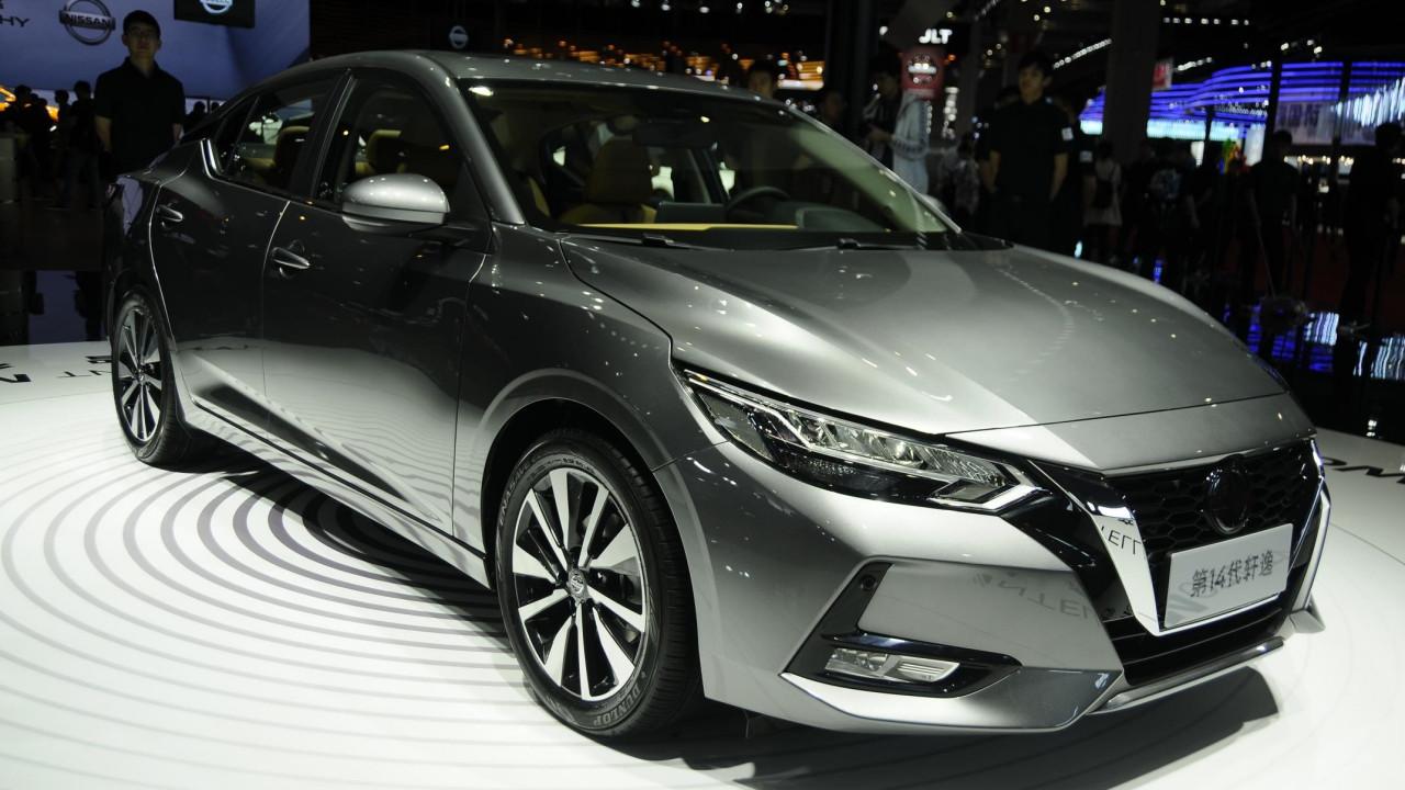 日產,東風,奇駿,天籟,軒逸
