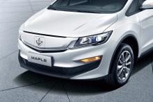 睿藍汽車,睿藍9,睿藍7,吉利汽車,777