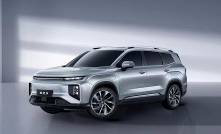 睿藍汽車,睿藍9,睿藍7,吉利汽車,777