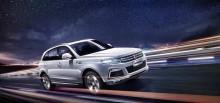 眾泰,北京,福特,江南汽車,眾泰T300