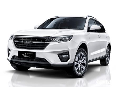 眾泰,北京,福特,江南汽車,眾泰T300