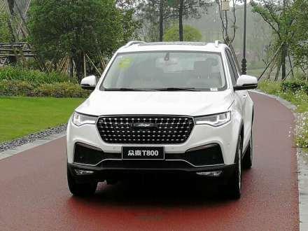 眾泰,北京,福特,江南汽車,眾泰T300