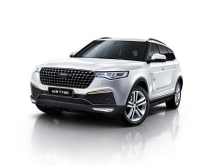眾泰,北京,福特,江南汽車,眾泰T300