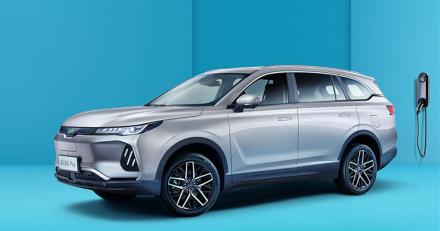 威馬汽車,威馬EX5,威馬W6,北京,威馬E.5
