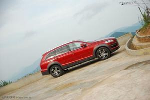 奧迪,奧迪Q7,DS,理念,Cayenne