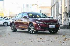 標致508L