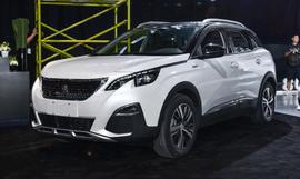 標致4008 PHEV