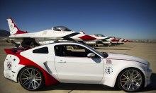 Mustang,福特,現代,理念,777