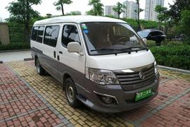金旅海獅EV