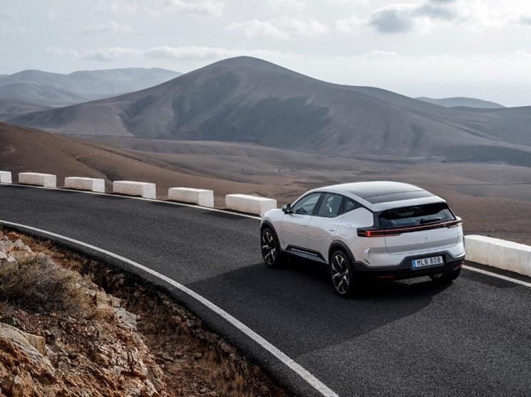 Polestar極星,現代