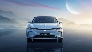 嵐圖追光,嵐圖汽車,現代